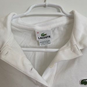 Lacoste Women’s Shirt size 44